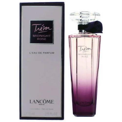 Lancome Tresor Midnight Rose Eau de Parfum For Women 2.5 fl oz