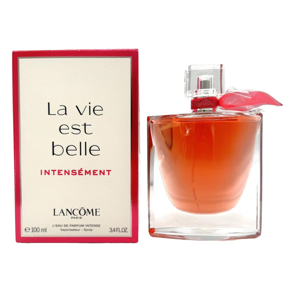 Lancome La Vie Est Belle Intensement For Women 3.4 oz Edp Spray