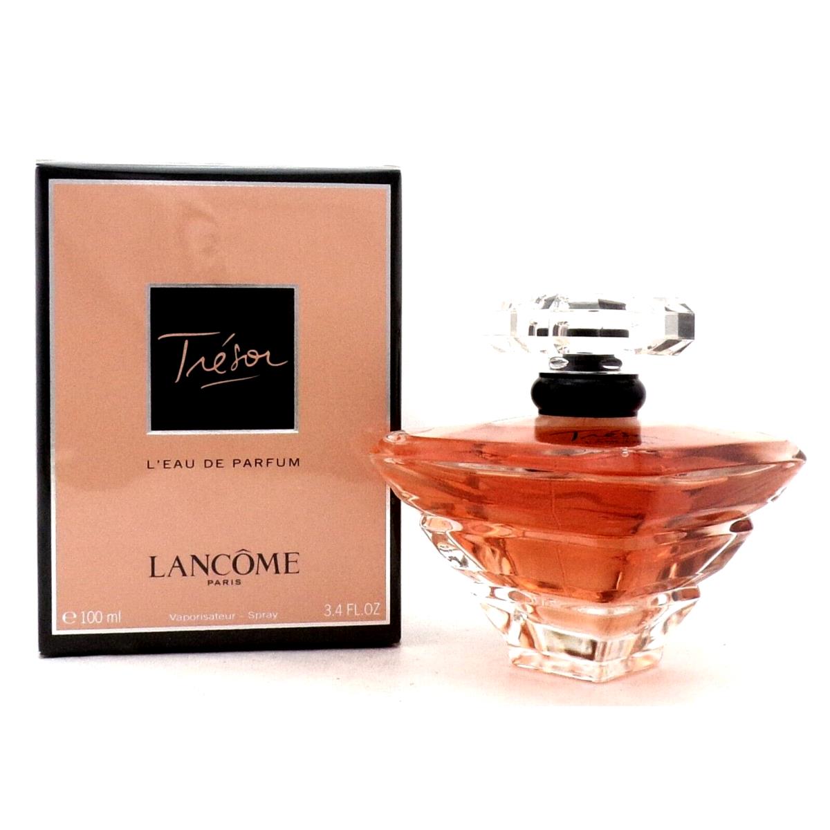 Tresor by Lancome 3.4 Oz. L`eau de Parfum Spray For Women