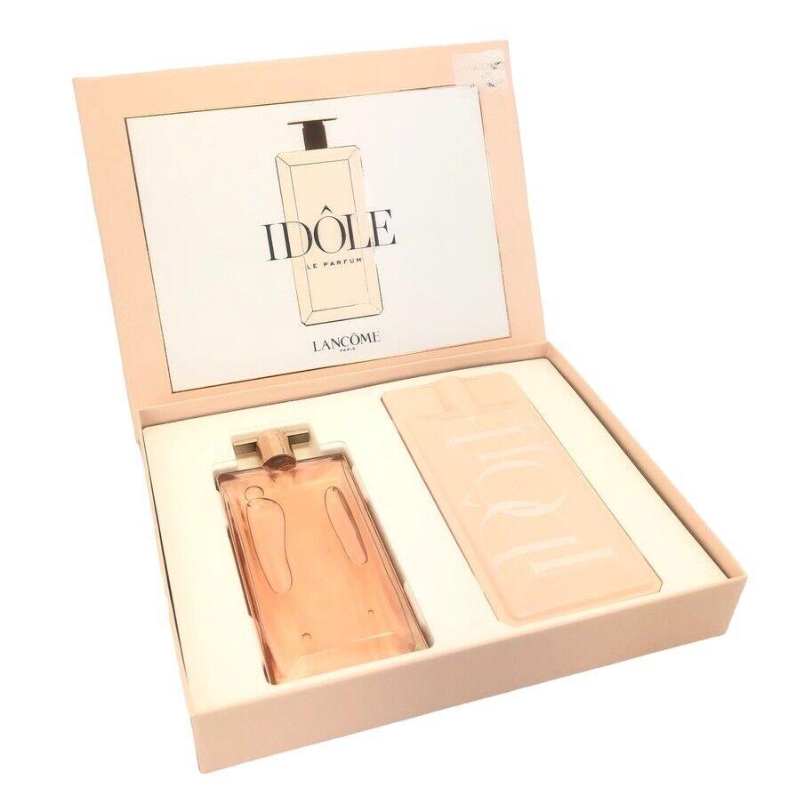 Lancome Idole Le Parfum Spray Le Case 2PC Set - 2.5oz
