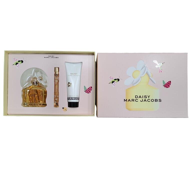 Marc Jacobs Daisy Eau De Toilette Gift Set