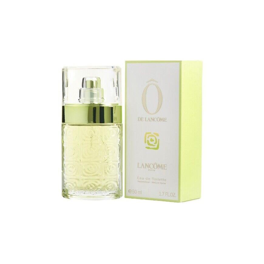 O De Lancome by Lancome For Women 1.7 oz Eau de Toilette Spray