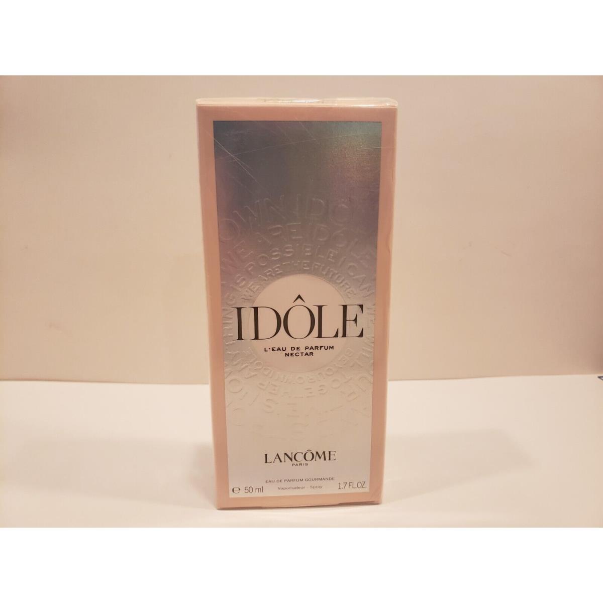 Lancome Idole L`eau De Parfum Nectar Gourmande Spray 1.7 Fl Oz