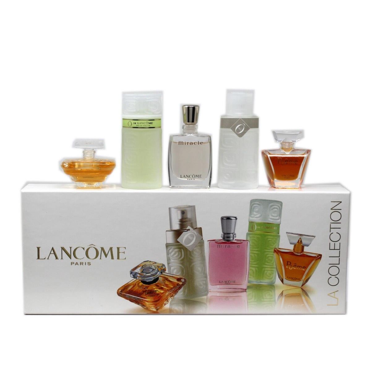 LA Collection BY Lancome Miniature Gift Set with Oui Edt Splash 7.5ML