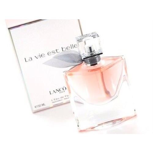 Lancome La Vie Est Belle Women`s Eau de Parfum Edp 1 oz