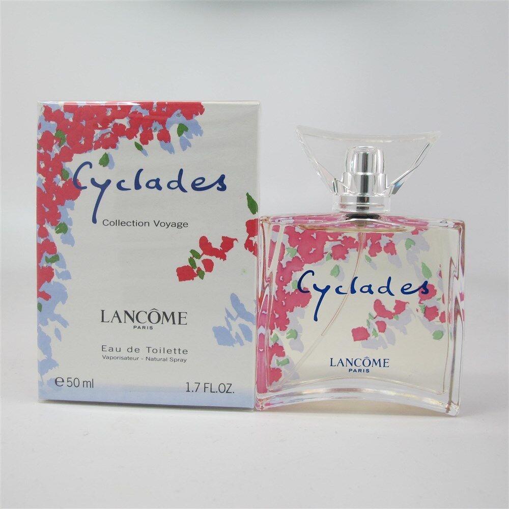 Cyclades Collection Voyage by Lancome 50 Ml/ 1.7 oz Eau de Toilette Spray