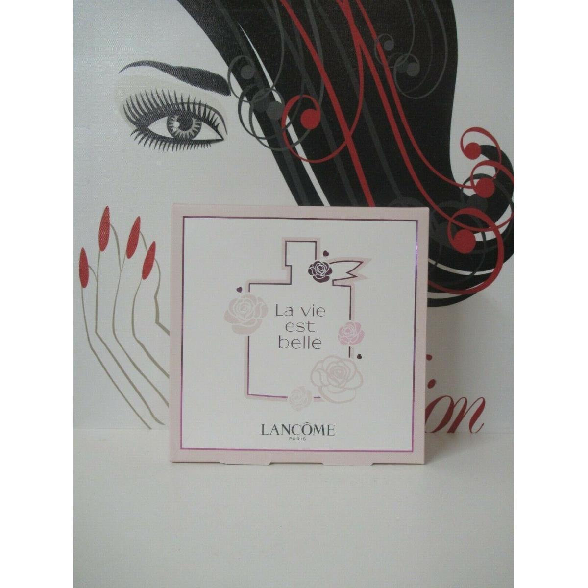 Lancome Lacome LA Vie Est Belle Limited Edition Collection Boxed