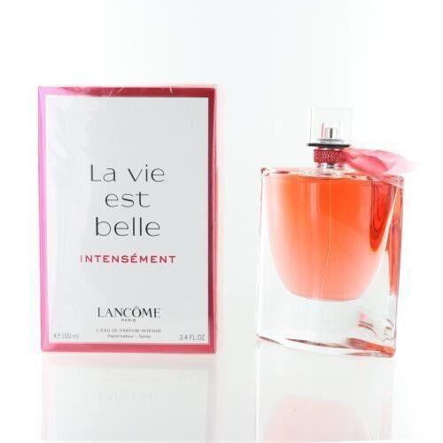 La Vie Est Belle Intensement by Lancome 3.4 oz/100 ML Edp Spray For Women