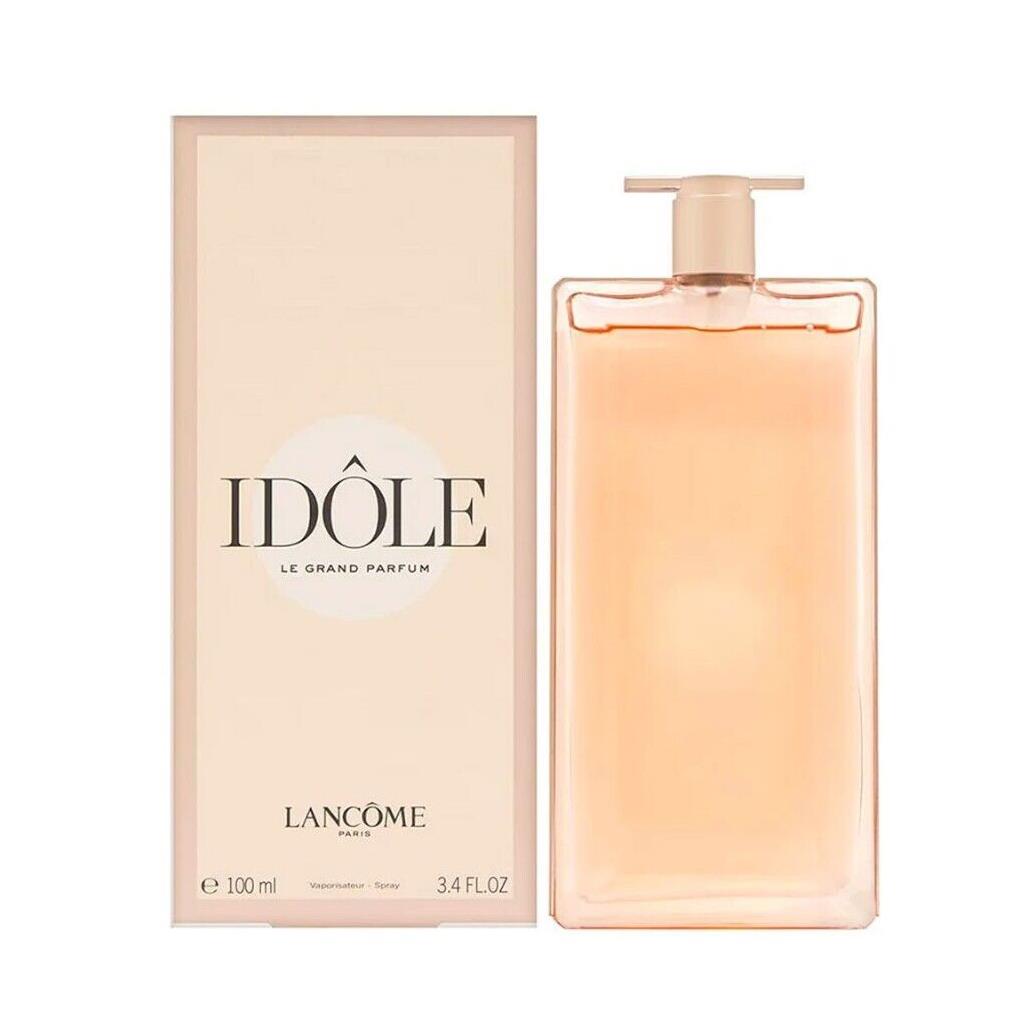 Idole by Lancome Le Grand Parfum Spray For Women 3.4oz