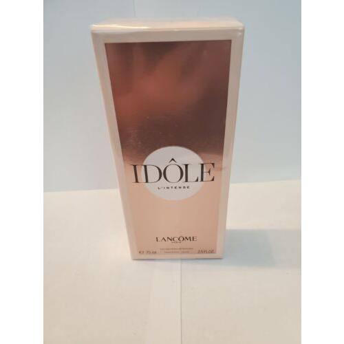 Idole L`intense by Lancome 2.5 oz Edp Spray