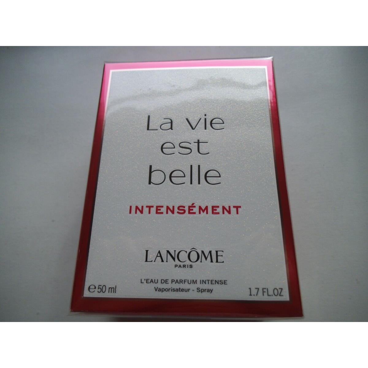 Lancome La Vie Est Belle Intens Ment Eau de Parfum Intense Spray 1.7 oz