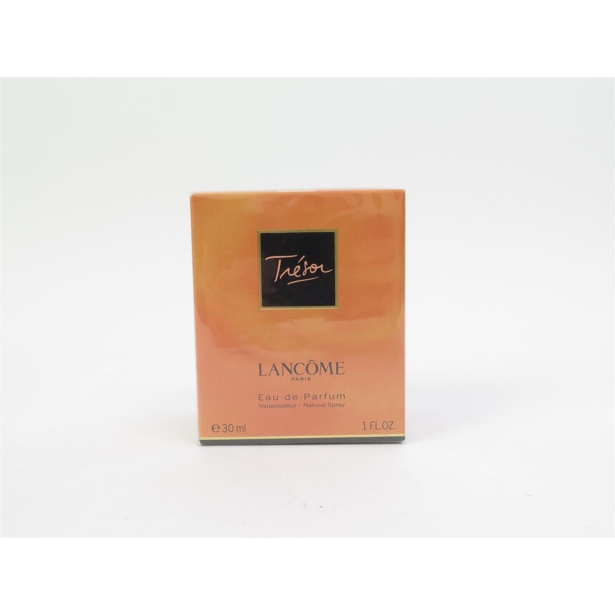 Lancome Tresor Eau de Parfum 30ml 1 Fl.oz