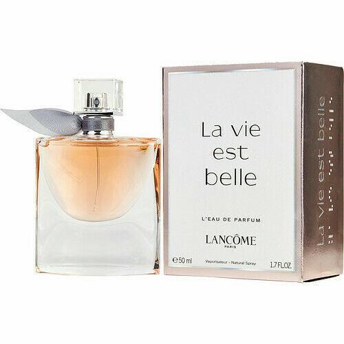La Vie Est Belle by Lancome L`eau de Parfum Spray 1.7 oz