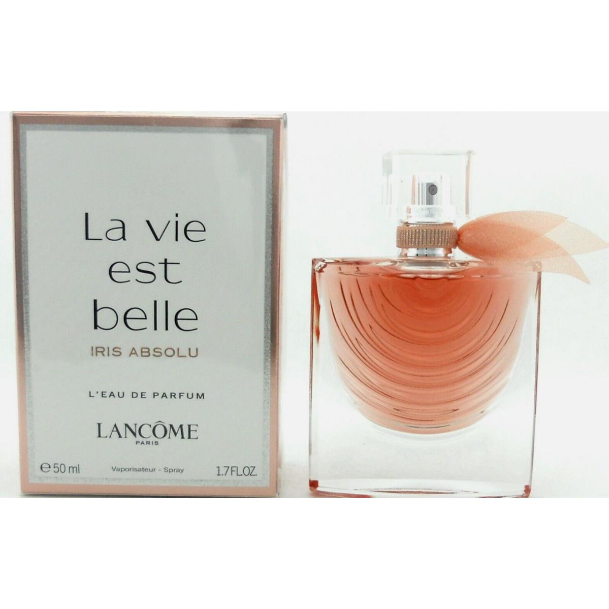 Lancome La Vie Est Belle Iris Absolu 1.7 oz./50 Ml. Edp Spray