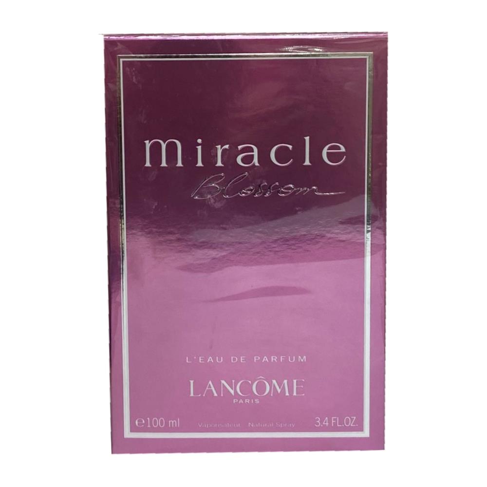 Lancome Miracle Blossom Edp Eau de Parfum Spray 100ml 3.4fl.oz