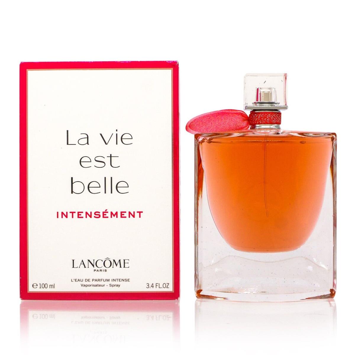 LA Vie Est Belle Intensement/lancome Edp Spray 3.4 OZ 100 ML W