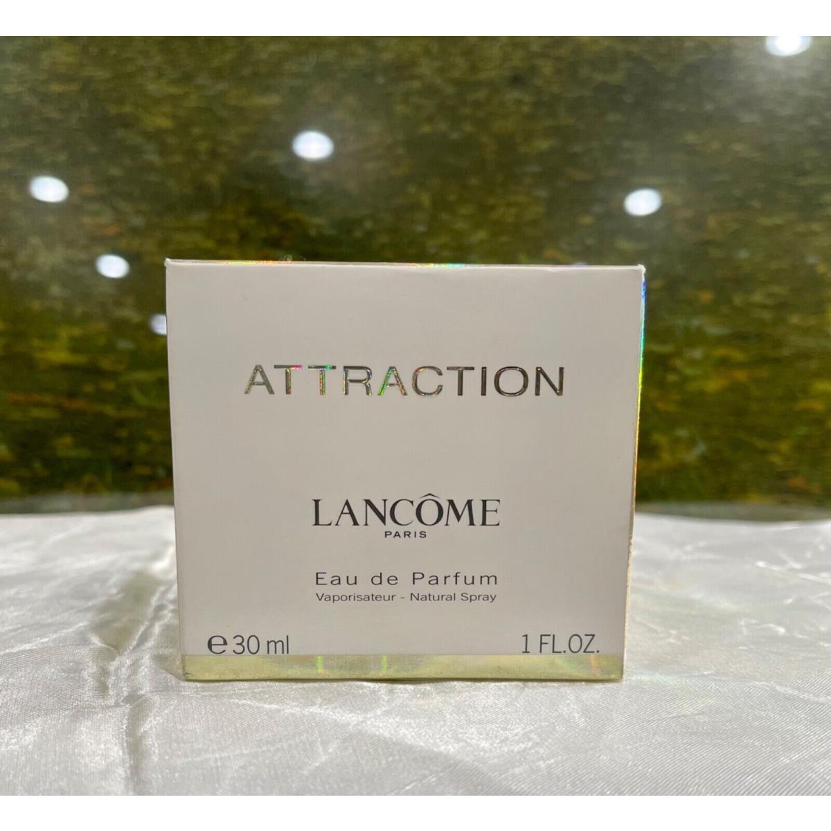 Lancome Attraction 30ml Edp Spray by Lanc me