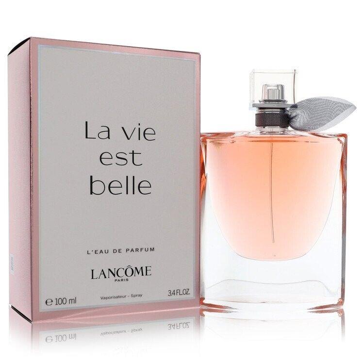 Lancome La Vie Est Belle 3.3/3.4 oz Eau De Parfum 100 ml Spray For Women