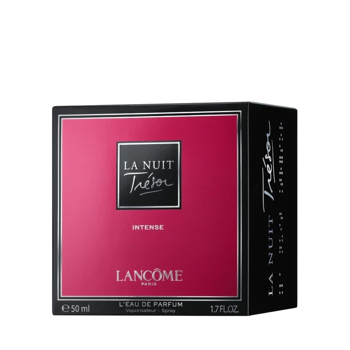 Lancome La Nuit Tresor Intense L Eau de Parfum 1.7oz/50ml Edp