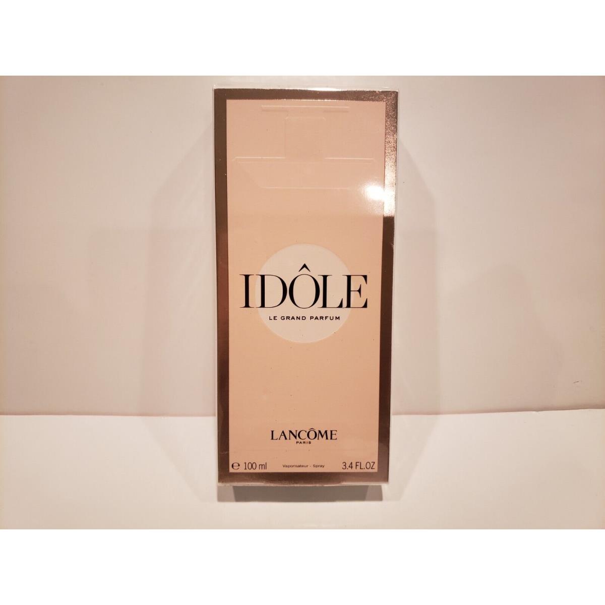 Lancome Idole Le Grand Parfum 3.4 Fl. oz Nib/sealed