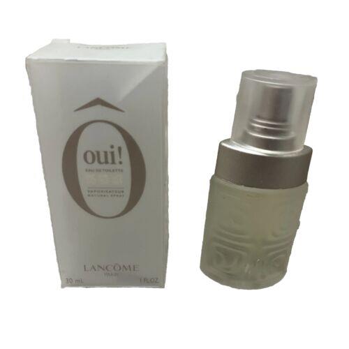 Lancome Lanc me Oui Eau De Toilette Spray 30 mL / 1 Fl. Oz. Boxed Rare Edt