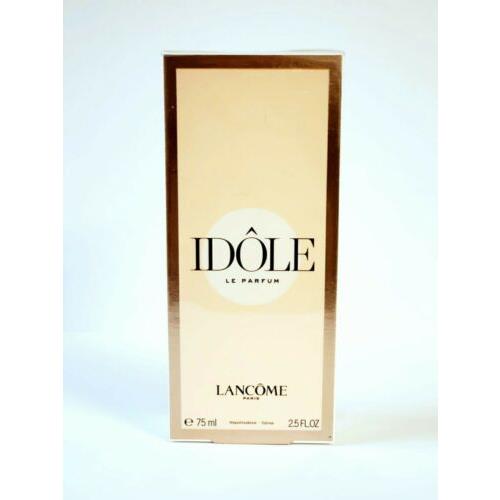 Idole BY Lancome 2.5OZ 75ML LE Parfum Spray For Women