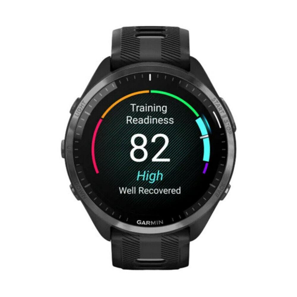 Garmin Forerunner 965 Gps Amoled Touchscreen 47mm 010-02809-00