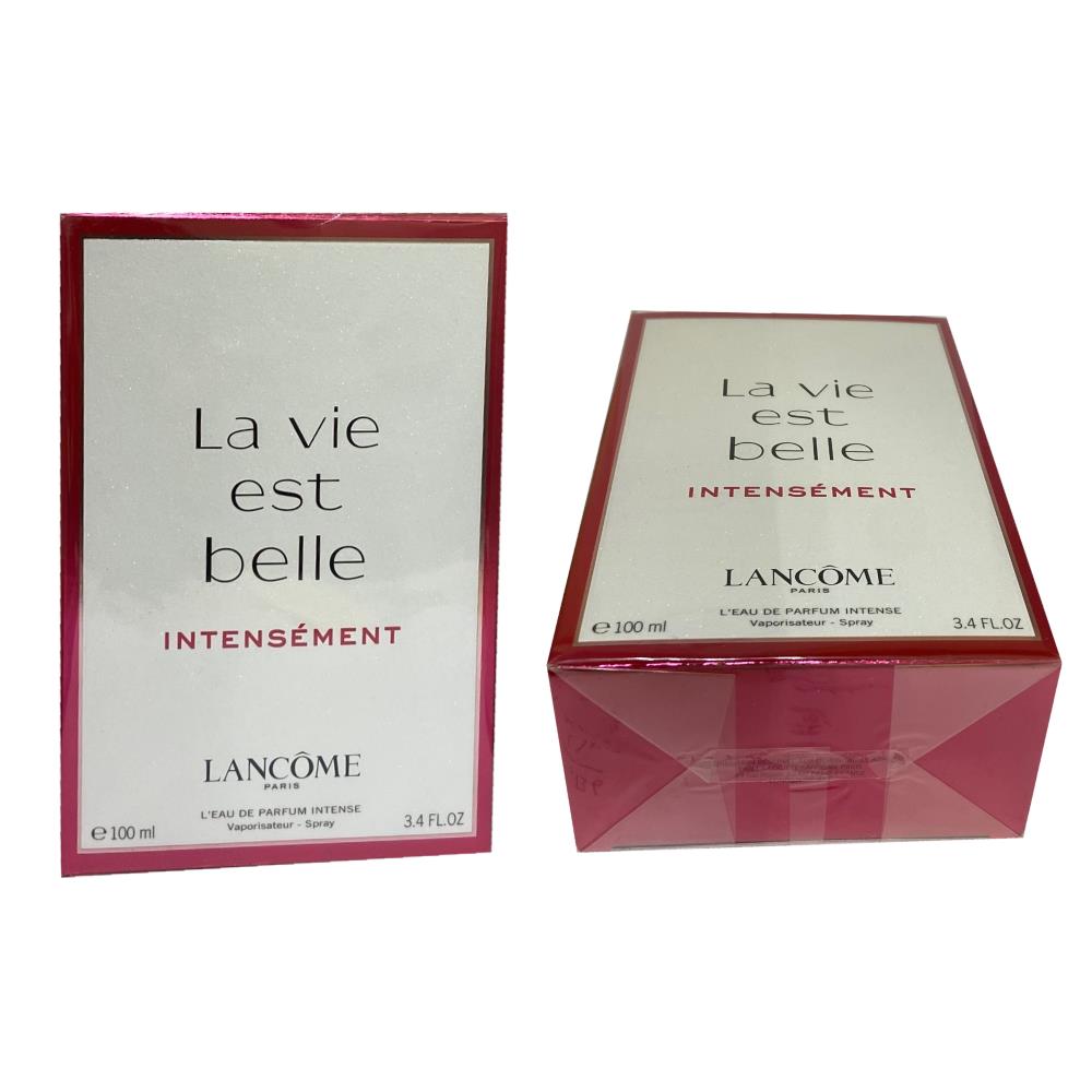 Lancome La Vie Est Belle Intensement 3.3/3.4 oz Eau De Parfum 100 ml Spray Women