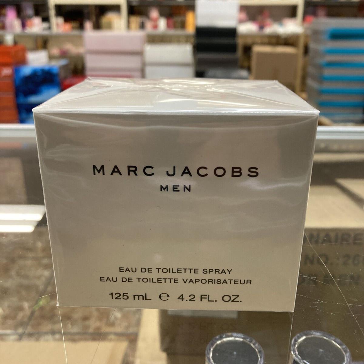 Marc Jacobs Cologne For Men Edt 4.2oz/125ml