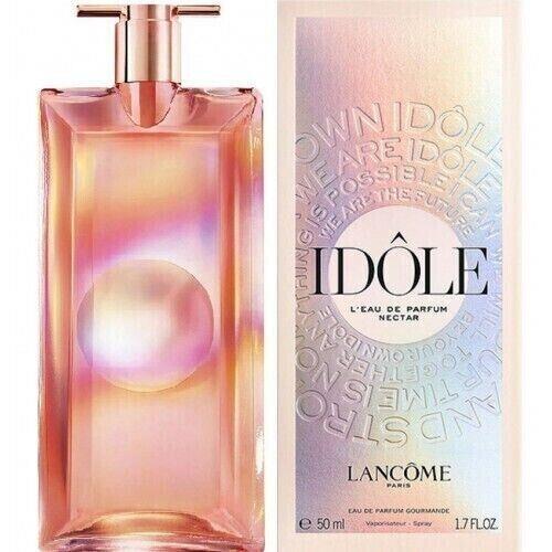 Idole L`eau de Parfum Nectar By Lancome 1.7 Oz. 50ml Eau de Parfum