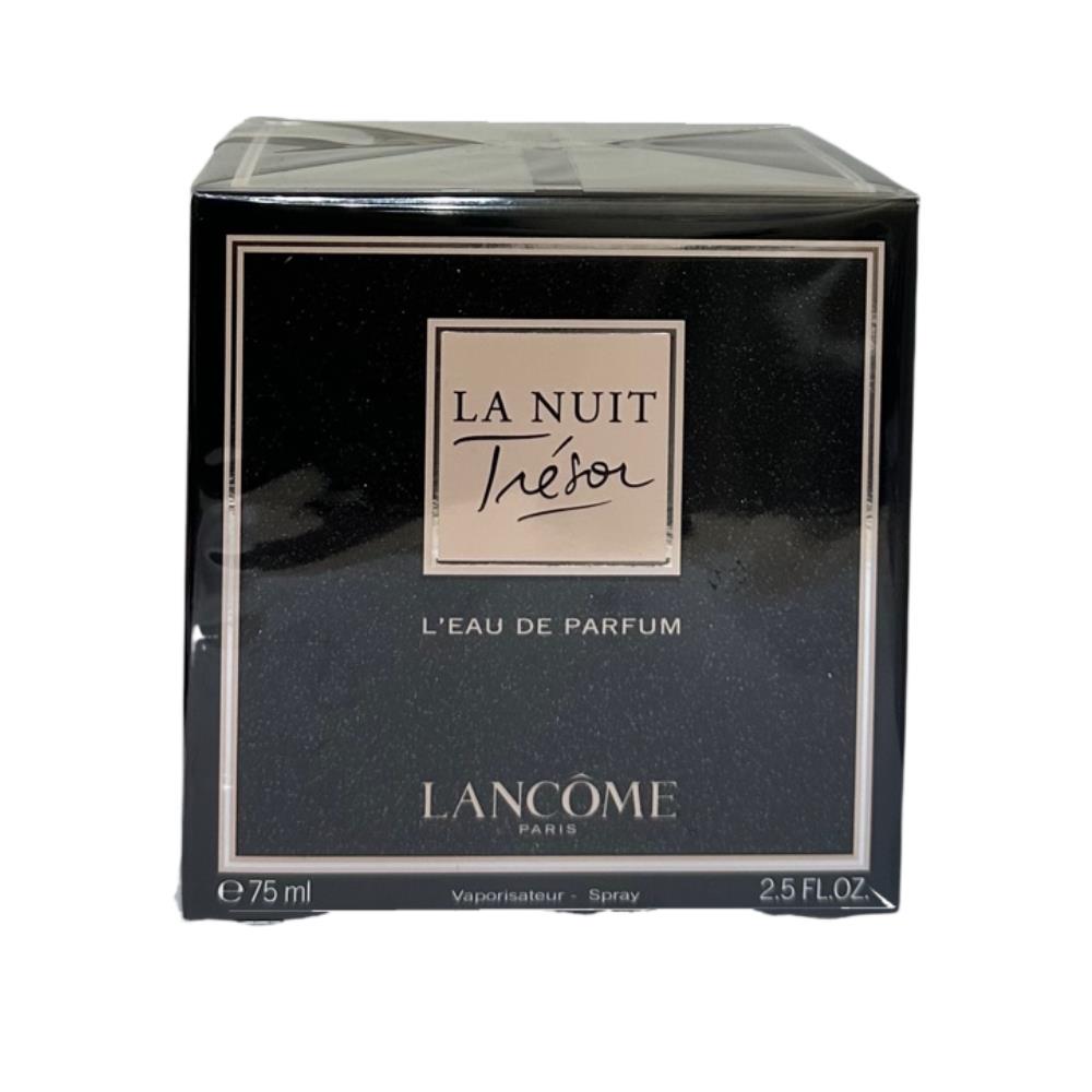 La Nuit Tresor by Lancome L`eau De Parfum Spray 2.5 oz For Women