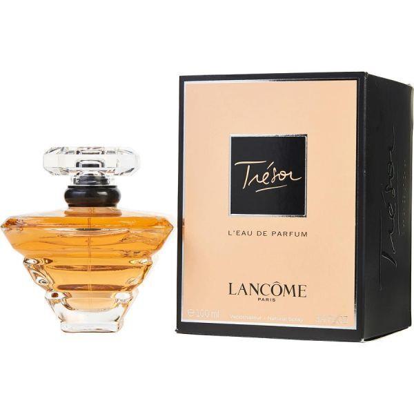 Tresor by Lancome 3.4oz L`eau De Parfum For Women Box