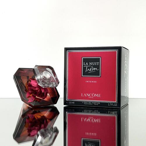 Lancome La Nuit Tresor Intense Parfum 1.7oz-50ml Edp Spr 2022 BH13