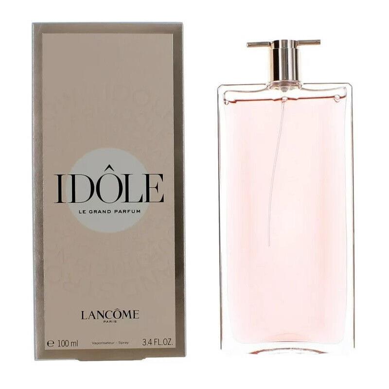 Lancome Idole Le Parfum Women 3.4 oz 100 ml L`eau De Parfum Spray