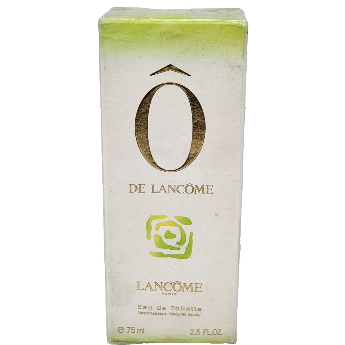 O De Lancome For Women By Lancome Eau de Toilette Spray 2.5 fl oz