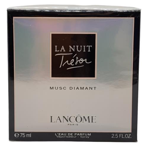 Lancome La Nuit Tresor Musc Diamant 2.5 oz Eau De Parfum 75 ml Spray For Women