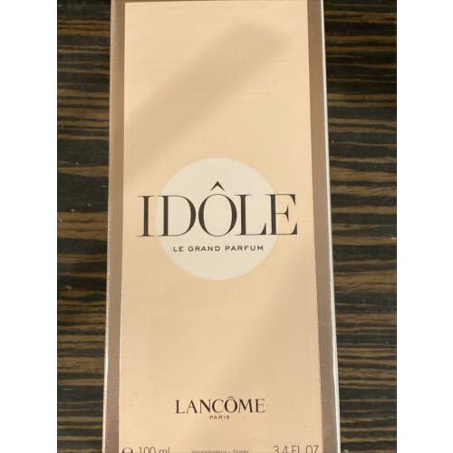 Idole by Lancome For Women 3.4 oz Le Grand Parfum Spray