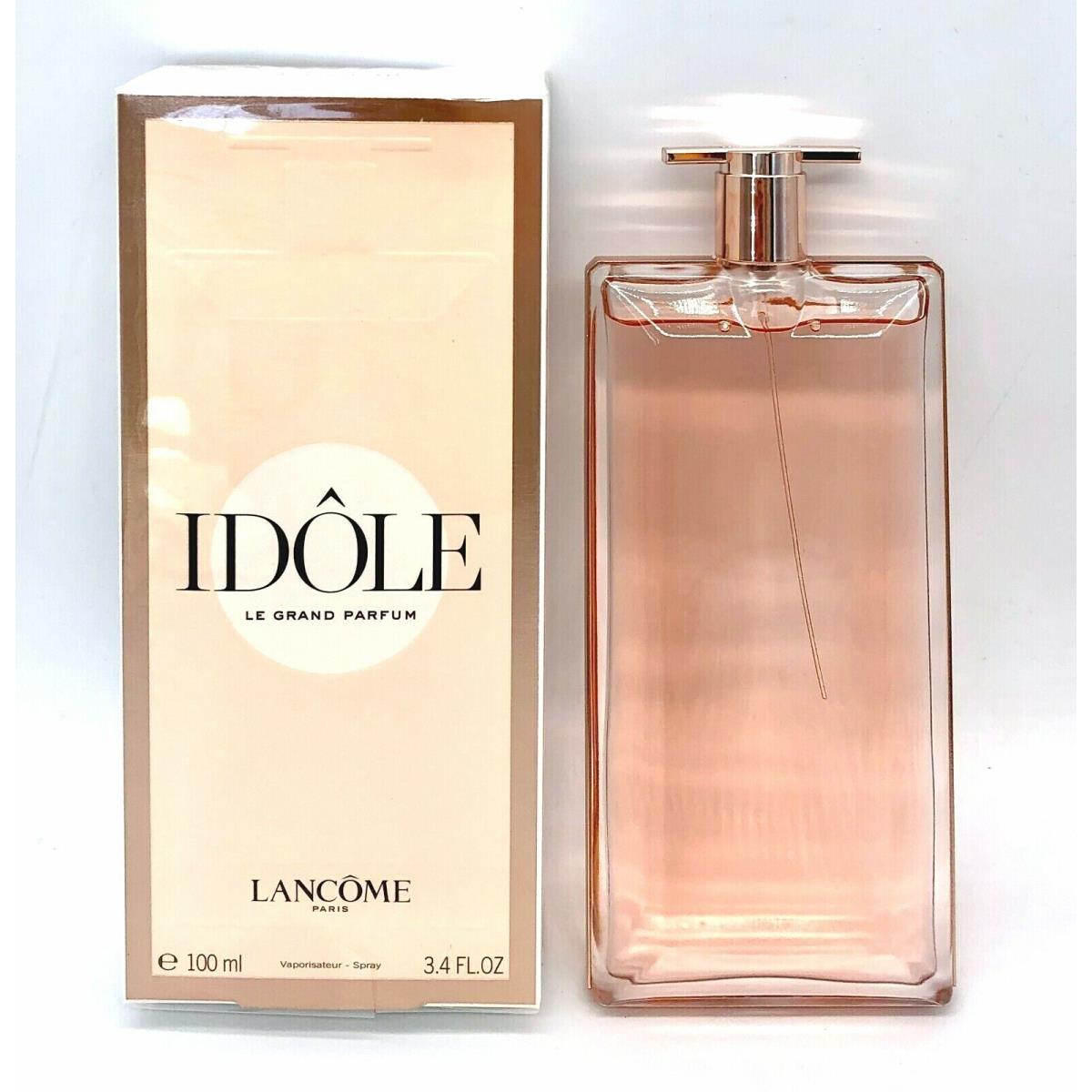 Idole by Lancome For Women 3.4 oz Le Grand Parfum Spray