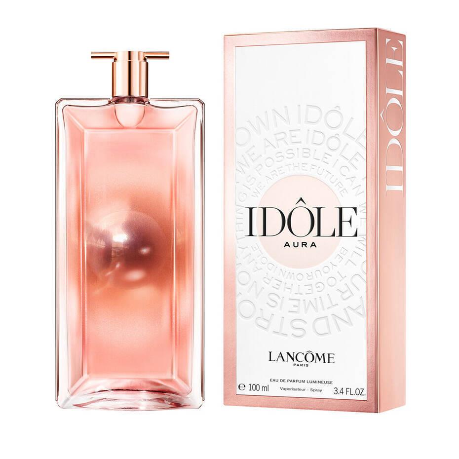 Idole Aura by Lancome 3.4oz Edp For Women Box