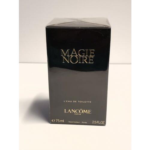 Magie Noire 2.5OZ Edt Spray BY Lancome For Women