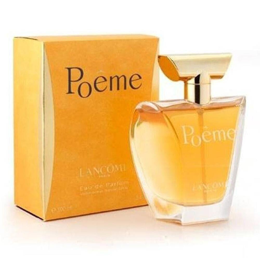 Poeme By Lancome L`eau De Parfum Spray 3.4 Fl oz 100 ml