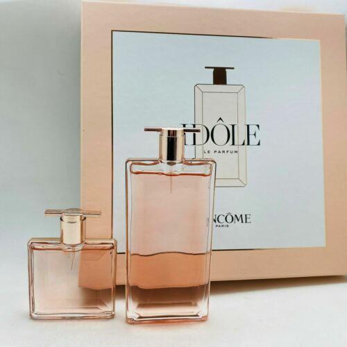 Lancome Paris Idole Le Parfum Duo Set - - 2.5oz + 0.8oz L`eau DE Parfum