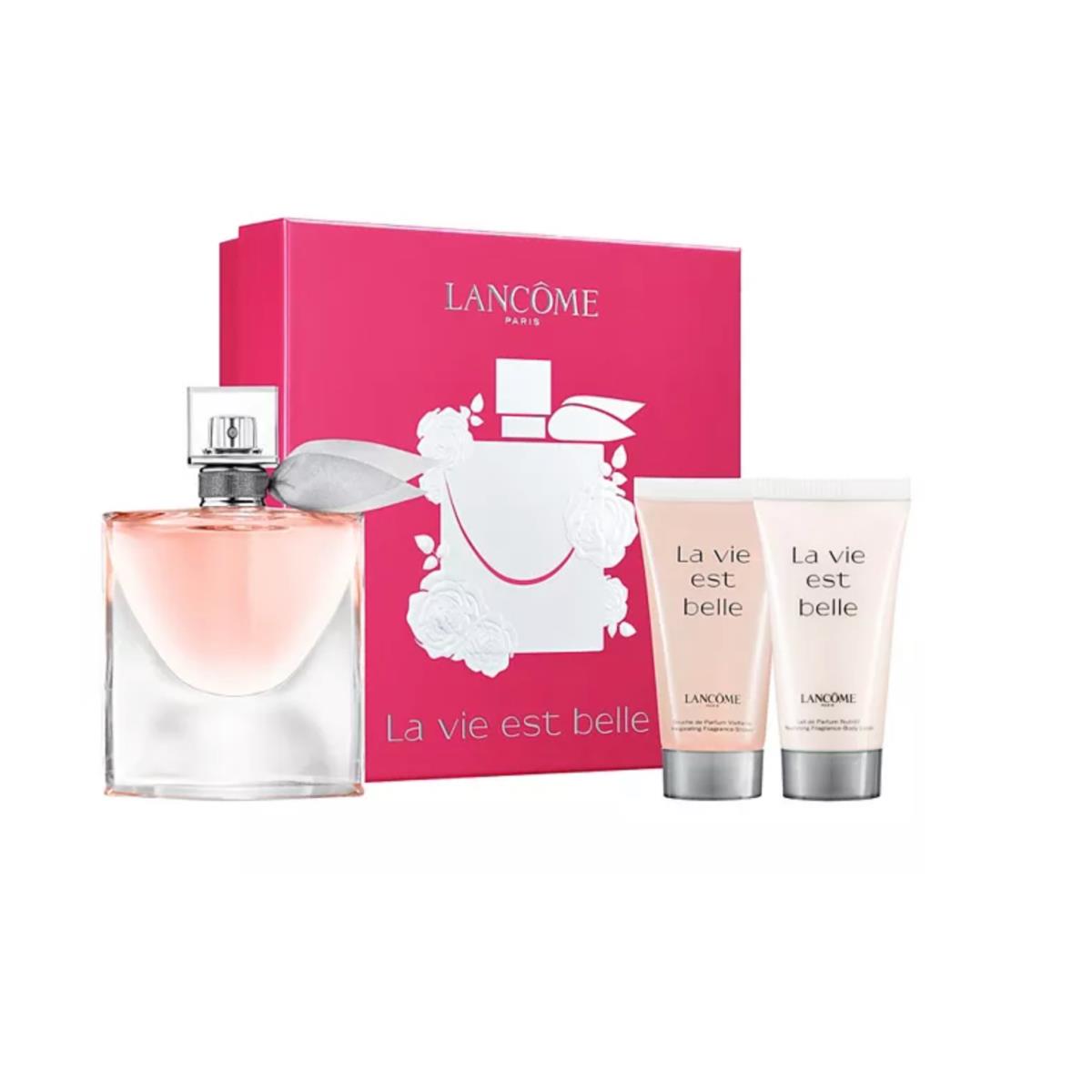 Lancome La Vie Est Belle Happiness Set