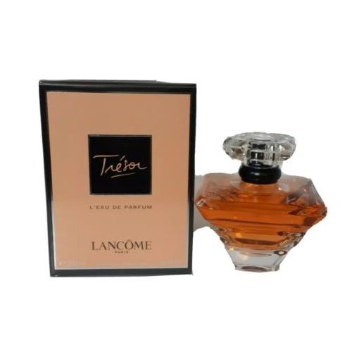Tresor 3.4OZ L`eau DE Parfum Spray BY Lancome For Women