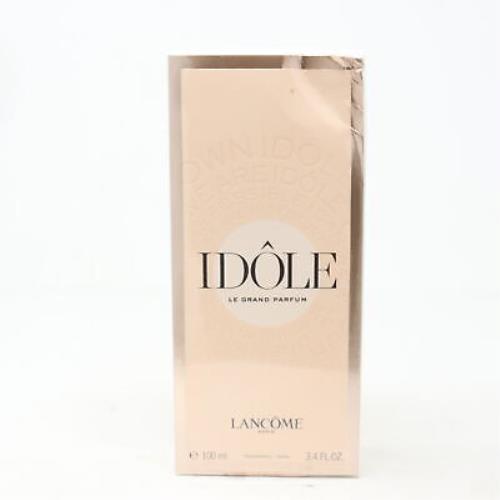 Idole Le Grand by Lancome Parfum 3.4oz/100ml Spray