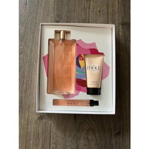 Lancome Lanc ME Id le Le Parfum 3.40 oz