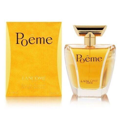 Poeme Lancome 3.4 oz /100 ml L`eau De Parfum Spray Women