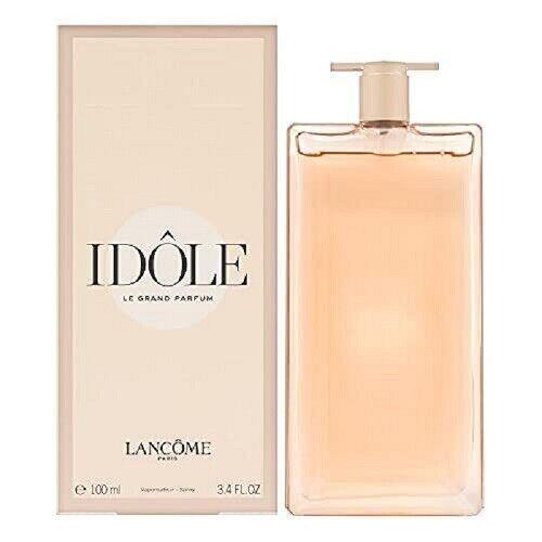 Idole Le Grand Parfum By Lancome 3.4 Oz. 100ml Spray By Lancome