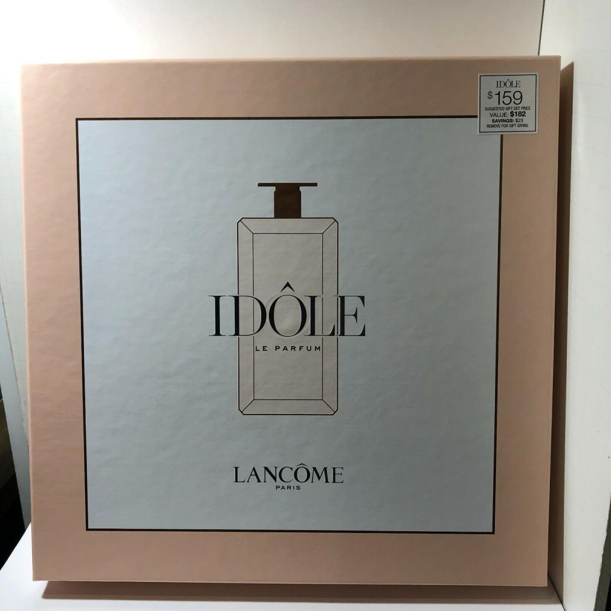 Lancome Paris Idole Le Parfum Duo Set - - 2.5oz + 0.8oz L`eau DE Parfum