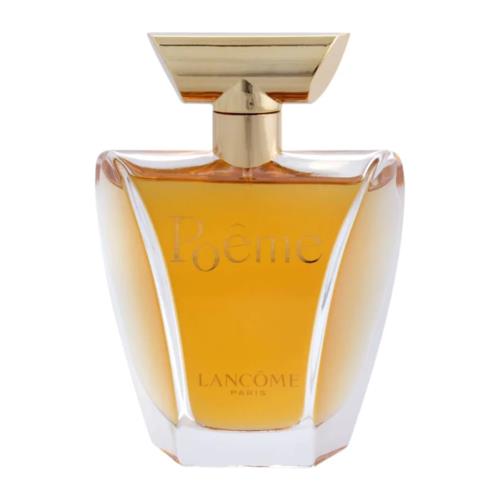 Lancome Poeme Eau de Parfum Edp Spray For Women 3.4 oz / 100 ml